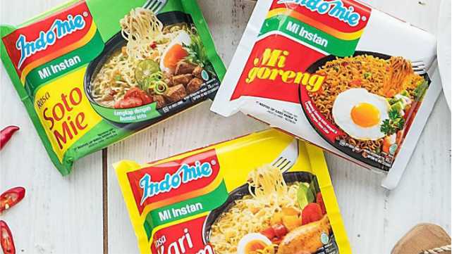 10+ Contoh Iklan Indomie Beserta Gambarnya