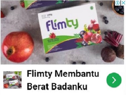 contoh iklan minuman herbal