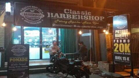 contoh proposal usaha barbershop