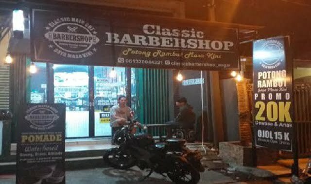 Contoh Proposal Usaha Barbershop Yang Menarik