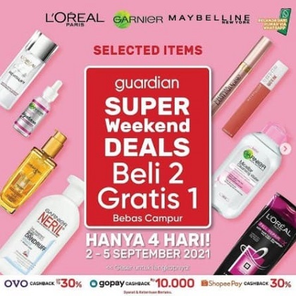 gambar iklan display produk kecantikan