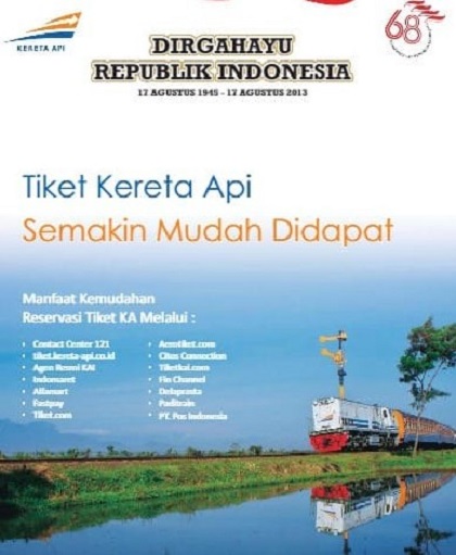 iklan kereta api indonesia iklan layanan masyarakat