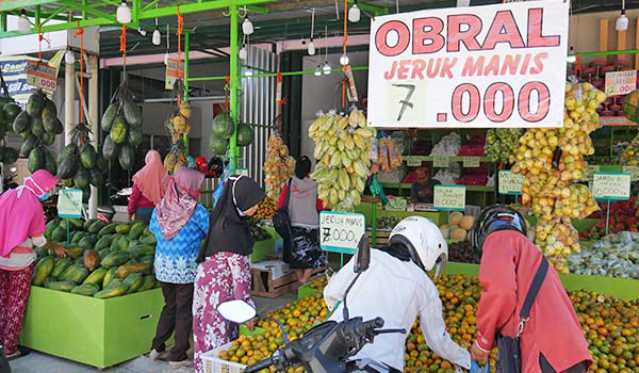 contoh iklan buah buahan