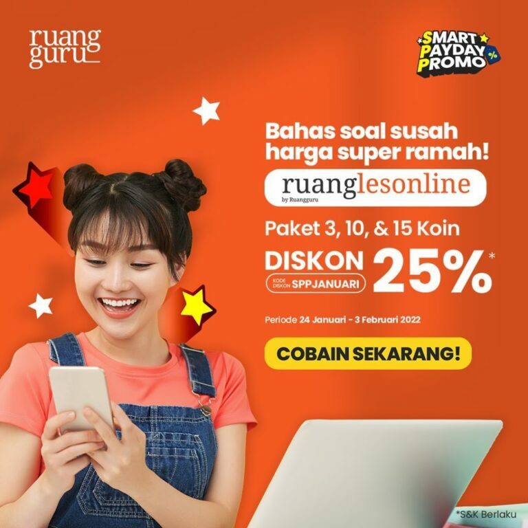 15+ Contoh Iklan Penawaran Yang Menarik Perhatian Audiens