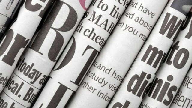 7+ Contoh Iklan Media Cetak di Koran, Majalah, Spanduk, dan Yang Lainnya