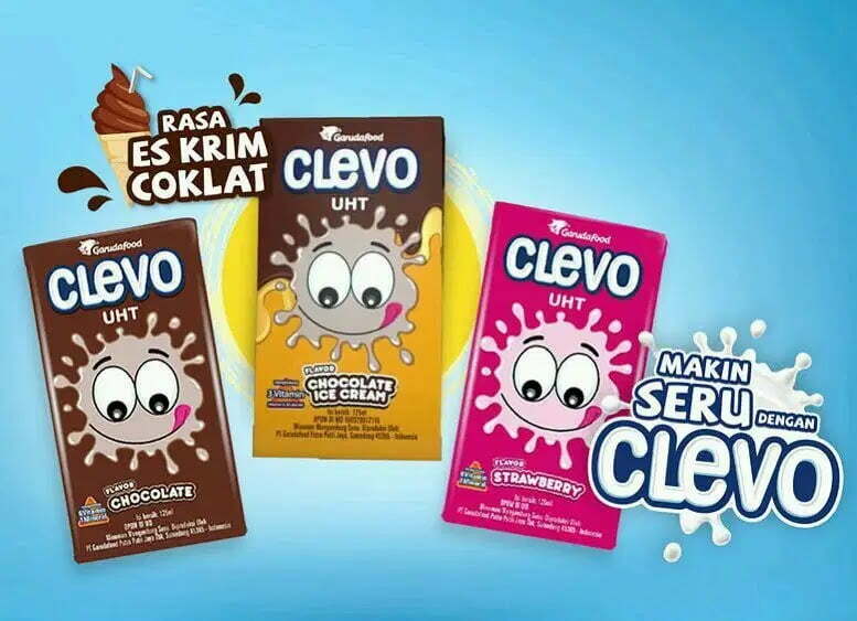 contoh iklan minuman susu kotak