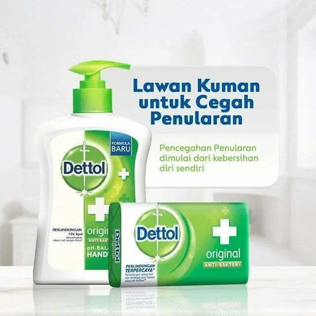 contoh iklan produk sabun