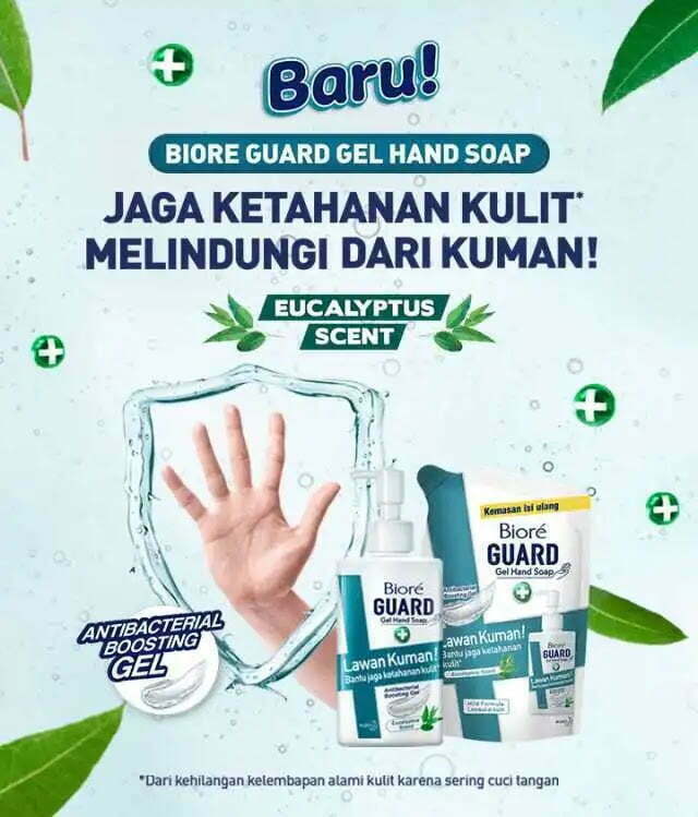 contoh iklan sabun