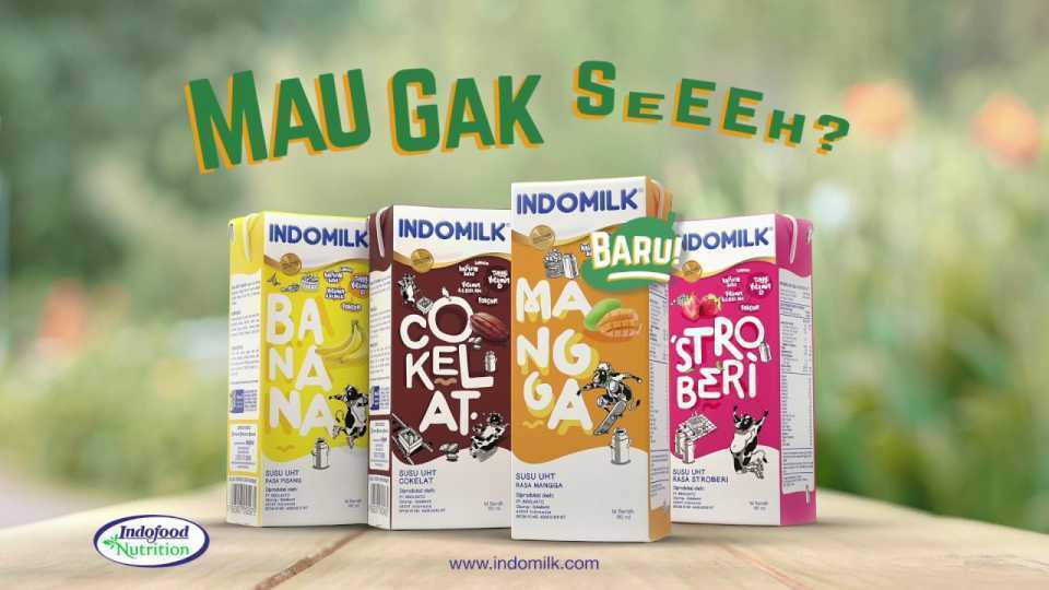 7+ Contoh Iklan Susu Indomilk Dengan Kata Kata Menarik