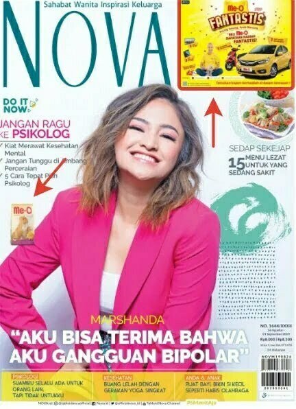 contoh iklan tabloid