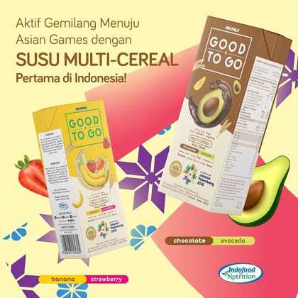 gambar iklan susu indomilk