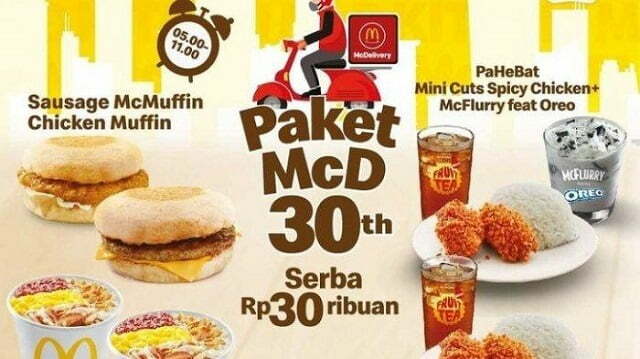 18+ Contoh Iklan Burger Beserta Desain Gambar Yang Menarik