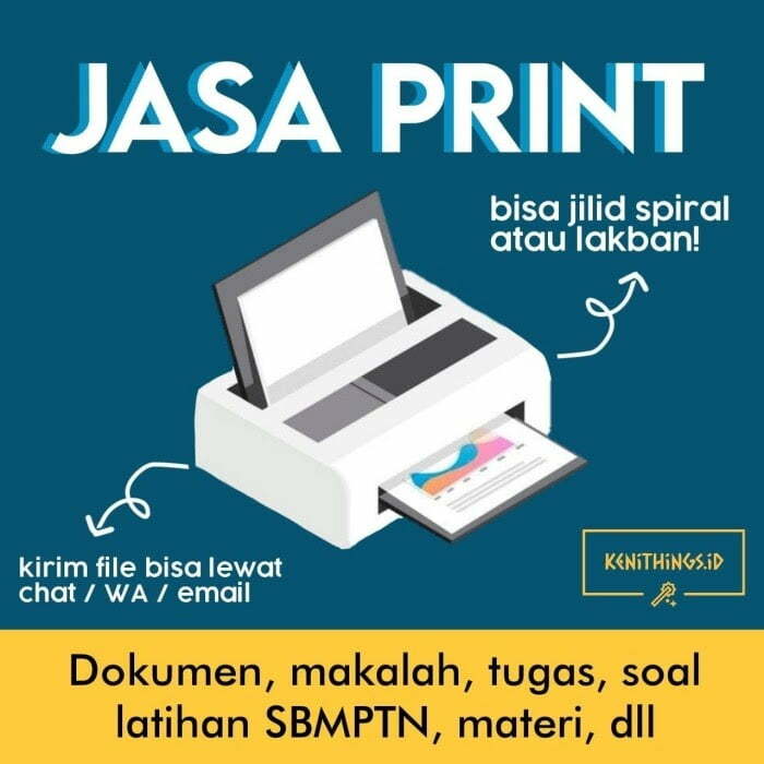 iklan jasa print