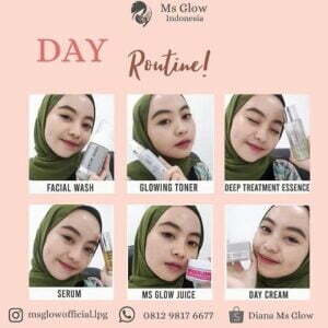 8+ Kata Kata Promosi Produk Kecantikan MS Glow Yang Menarik