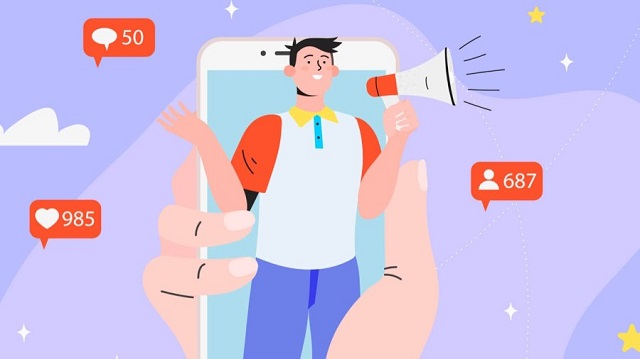 10+ Kata Kata Untuk Promosi Akun Instagram Teman di Story