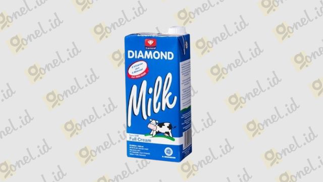 produk minuman susu alfamart