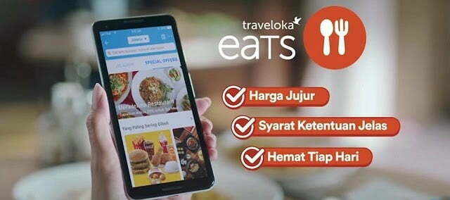 traveloka eats