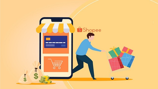 cara membeli barang di shopee luar negeri