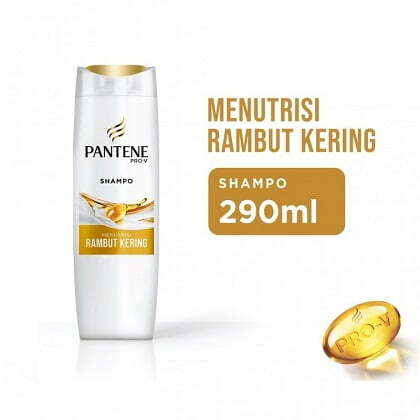 iklan shampo pantene