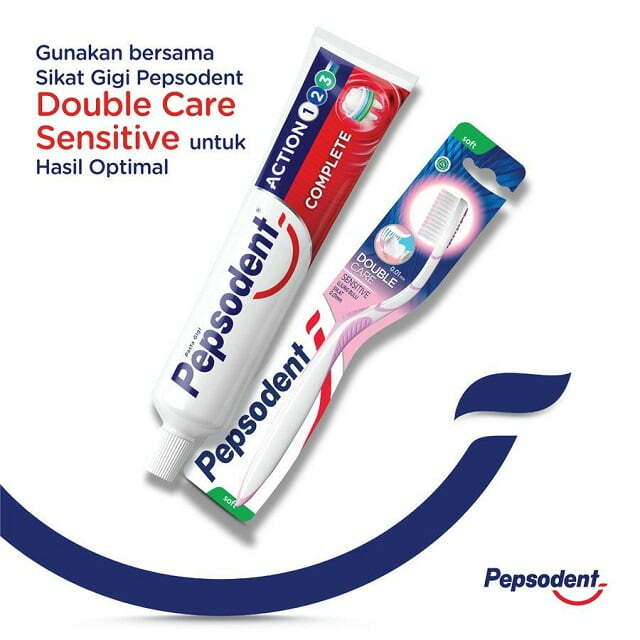 manfaat pepsodent