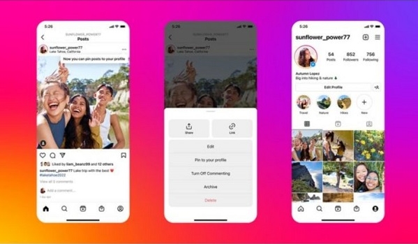 cara melihat sandi instagram di google