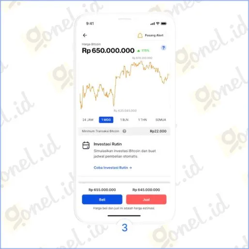 cara- membeli aset crypto di aplikasi pintu