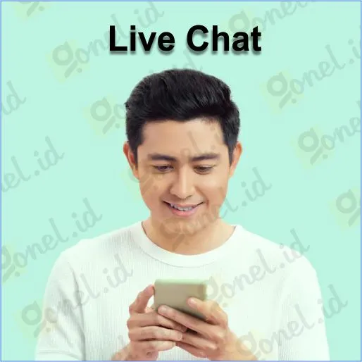 pintu live chat