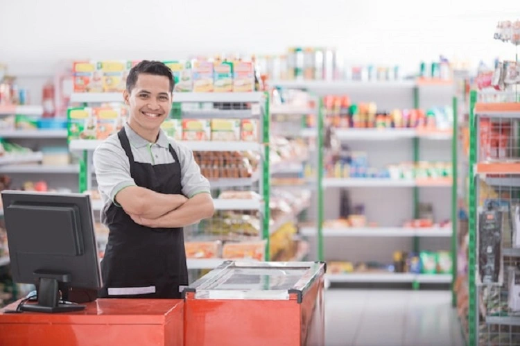 shopkeeper
