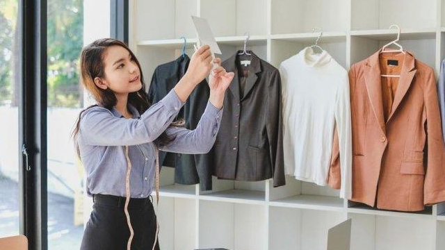 Mau Memulai Bisnis Jualan Baju? Yuk, Awali Dengan Mengenal Jenis Kain!