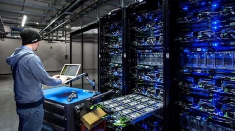 data center