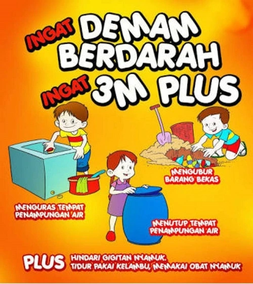 iklan hidup sehat