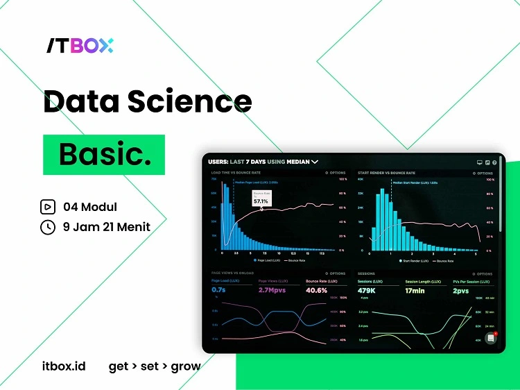 kursus data science