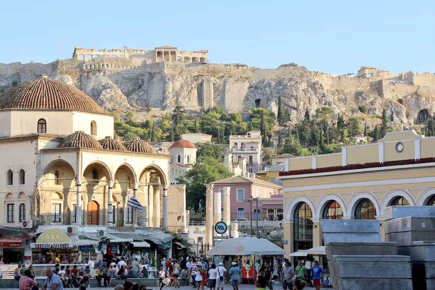 Kunjungi Athena Yunani dan Hadiri Event Berikut!