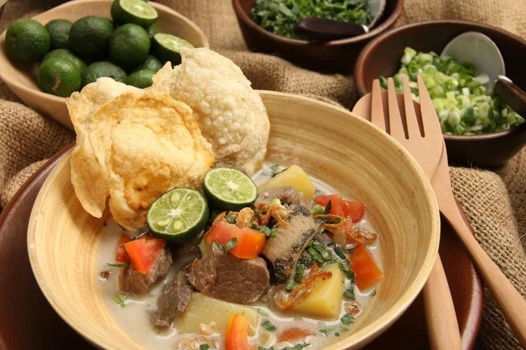 3+ Resep Soto Betawi Asli yang Pastinya Gurih dan Enak!