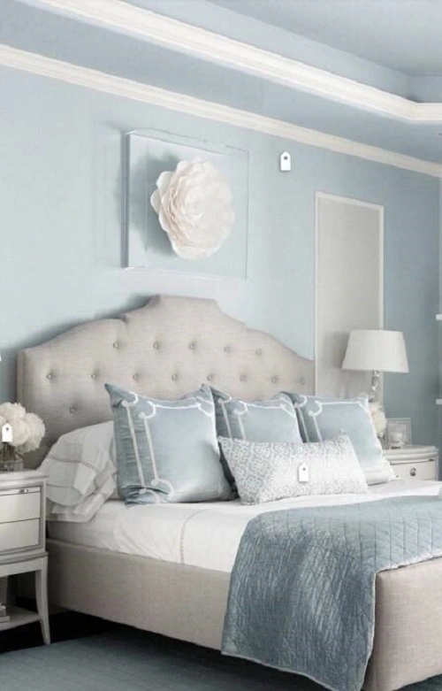 warna cat kamar tidur aesthetic yang bagus