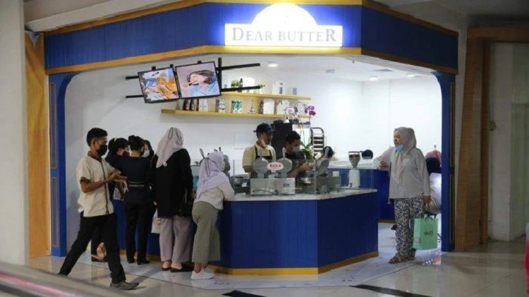 harga dear butter