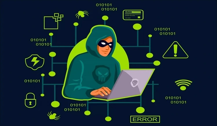 jenis ancaman serangan cyber security