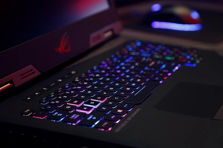 keyboard gaming asus rog