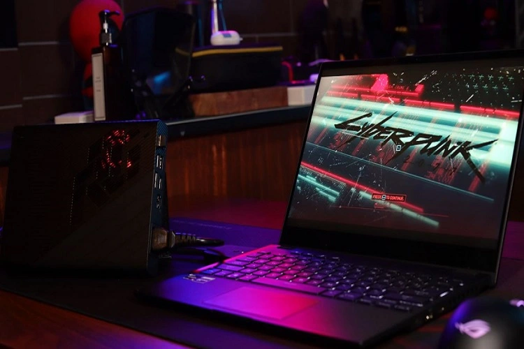 ASUS ROG Flow X13, Laptop Gaming Terbaik Yang Convertible dan Powerful