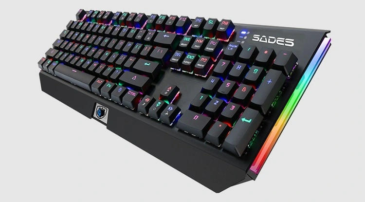 keyboard gaming terbaik