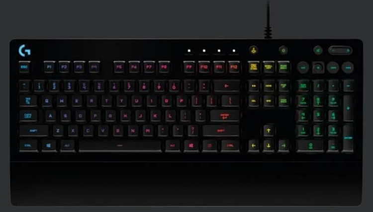 keyboard gaming terbaik