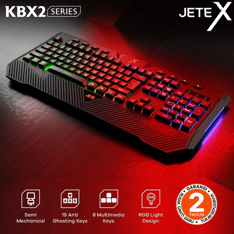 keyboard gaming terbaik