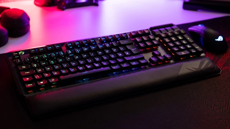 keyboard gaming terbaik