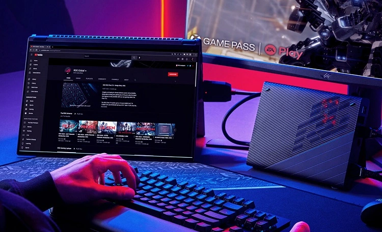 laptop gaming terbaik