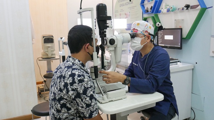 Apa itu yang dimaksud dengan VIO Optical Clinic