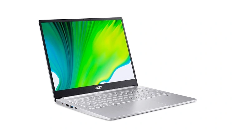 laptop acer swift