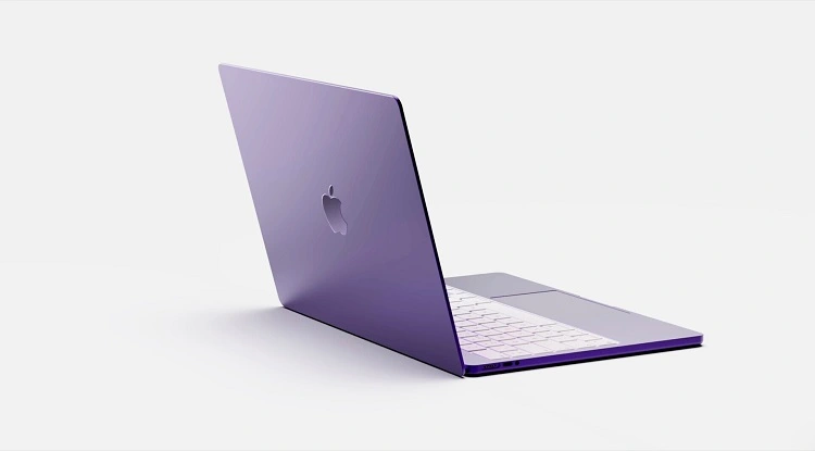 laptop apple macbook terbaru