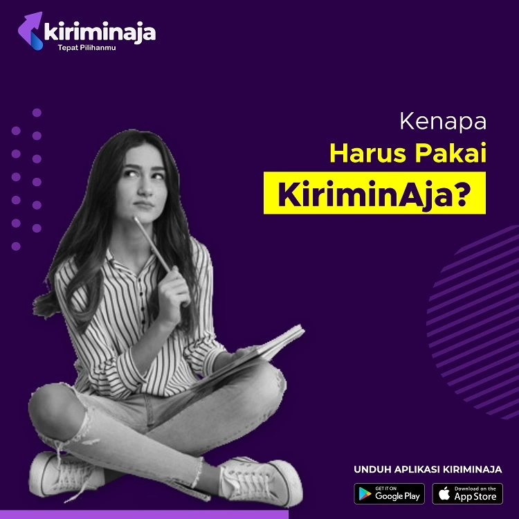 mengapa harus memilih kiriminaja