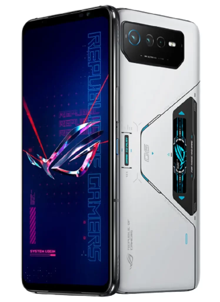 hp gaming terbaik asus rog phone 6 pro