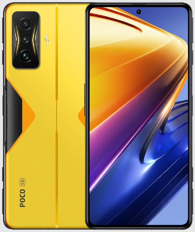 xiaomi poco f4 gt